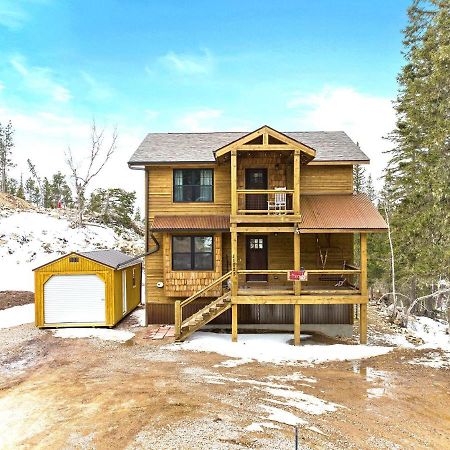 Villa Whiskey Hills At Terry Peak Lead Exterior foto