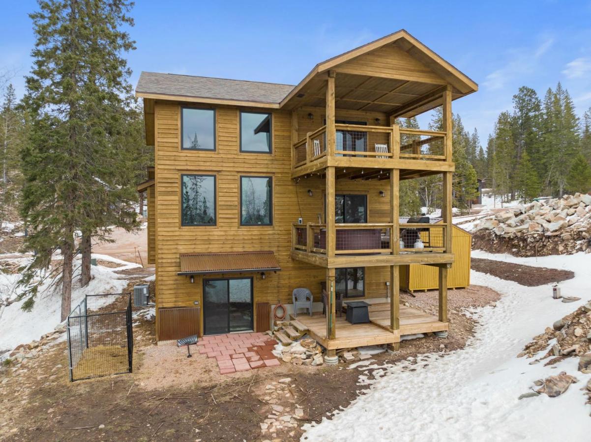 Villa Whiskey Hills At Terry Peak Lead Exterior foto