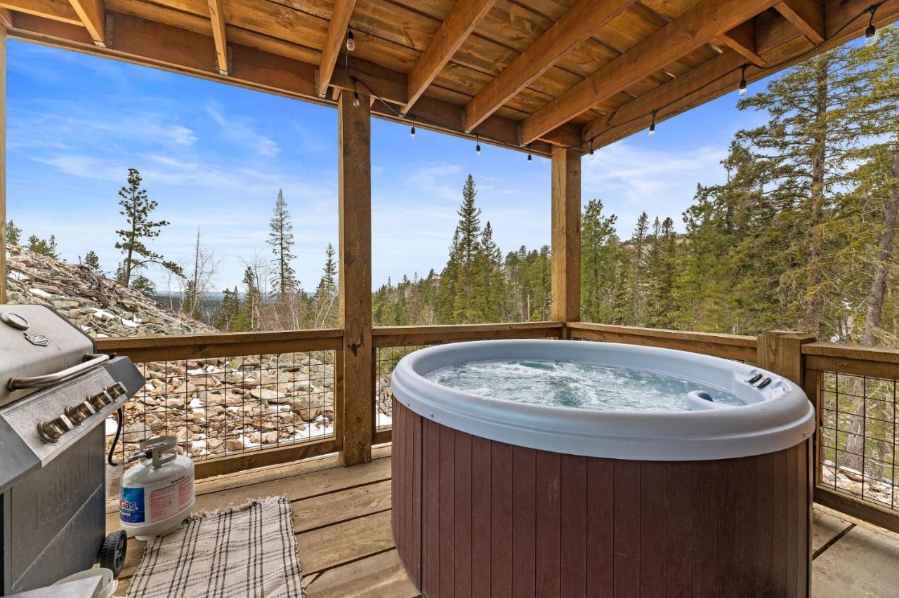 Villa Whiskey Hills At Terry Peak Lead Exterior foto