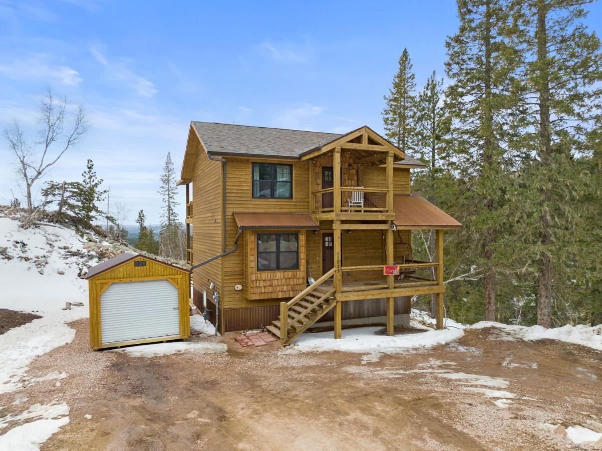Villa Whiskey Hills At Terry Peak Lead Exterior foto