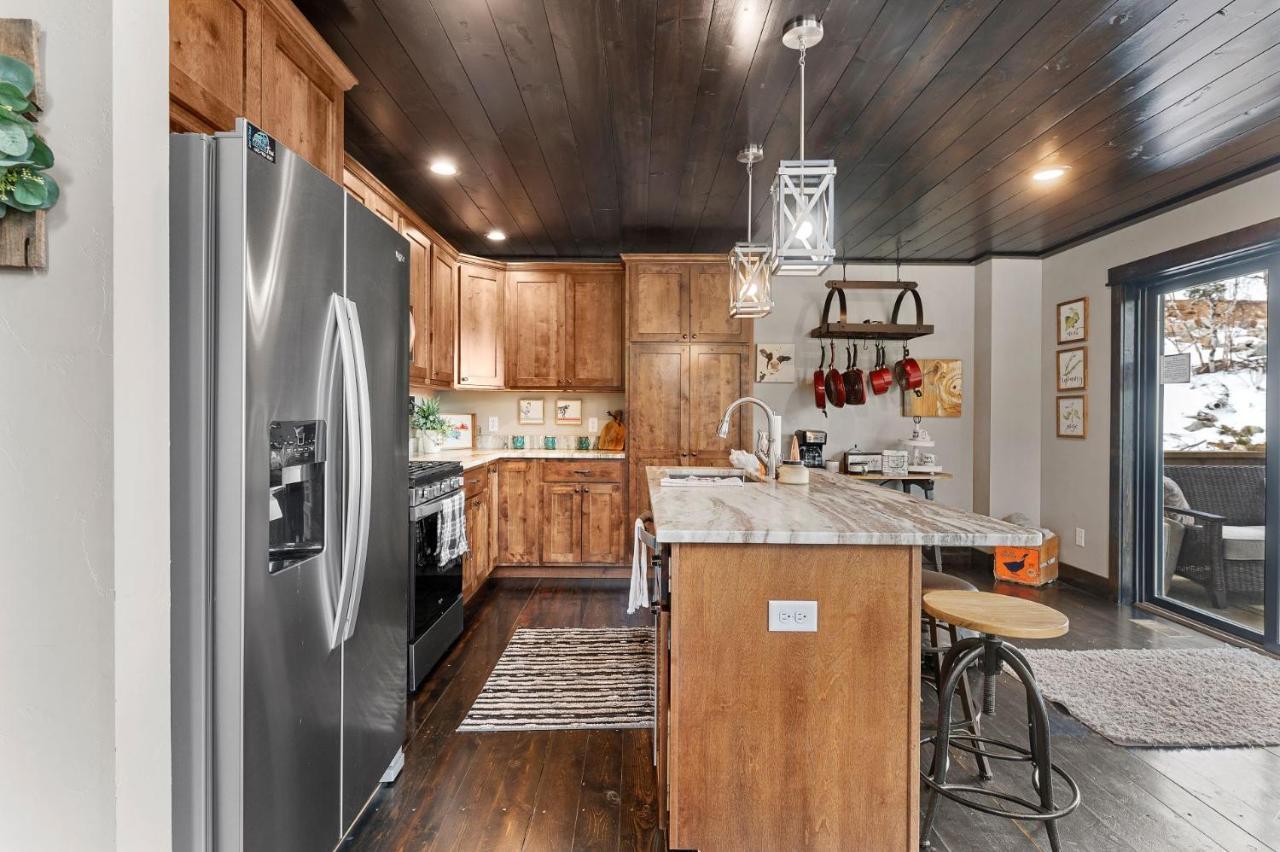Villa Whiskey Hills At Terry Peak Lead Exterior foto