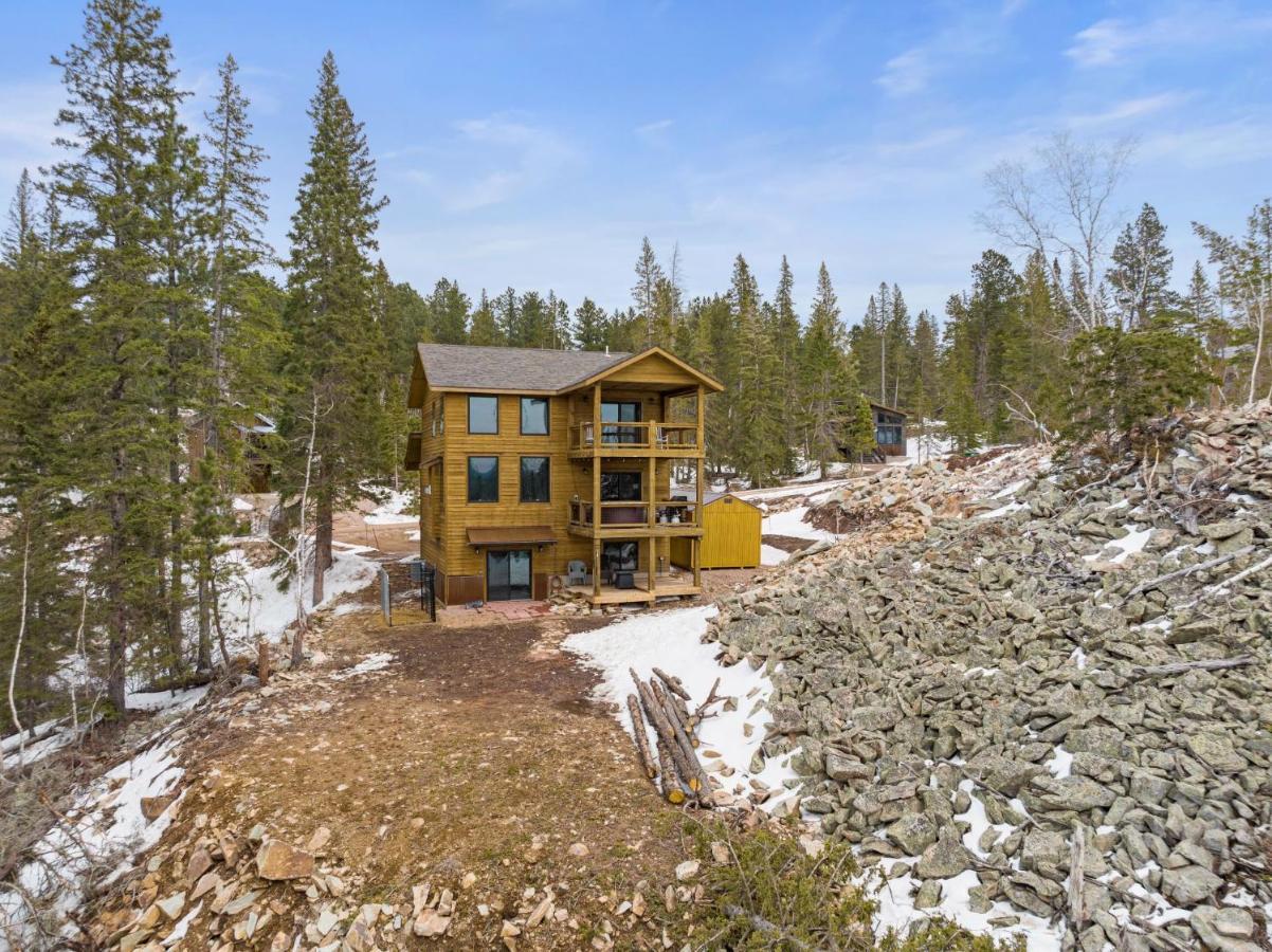 Villa Whiskey Hills At Terry Peak Lead Exterior foto