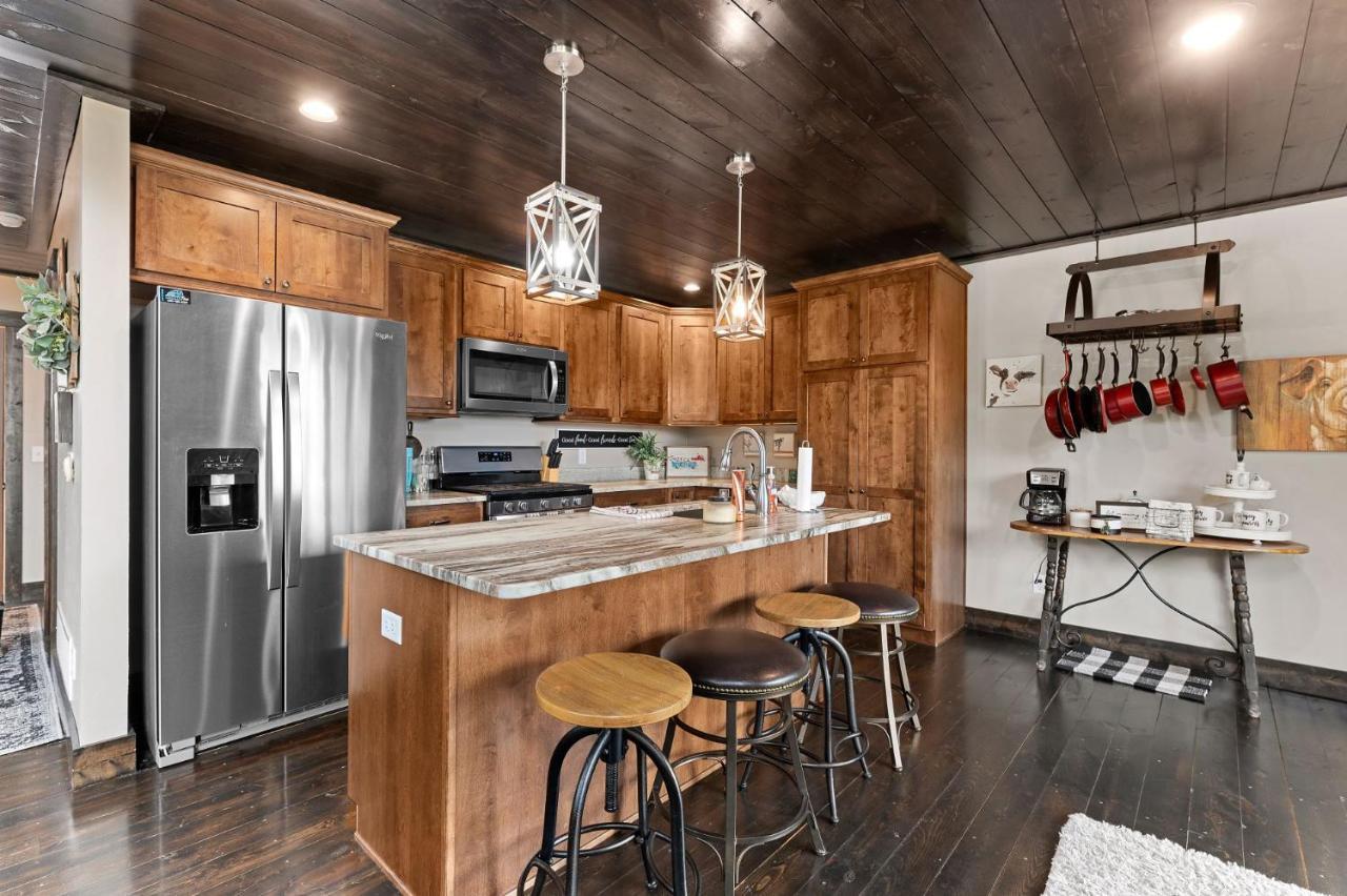Villa Whiskey Hills At Terry Peak Lead Exterior foto