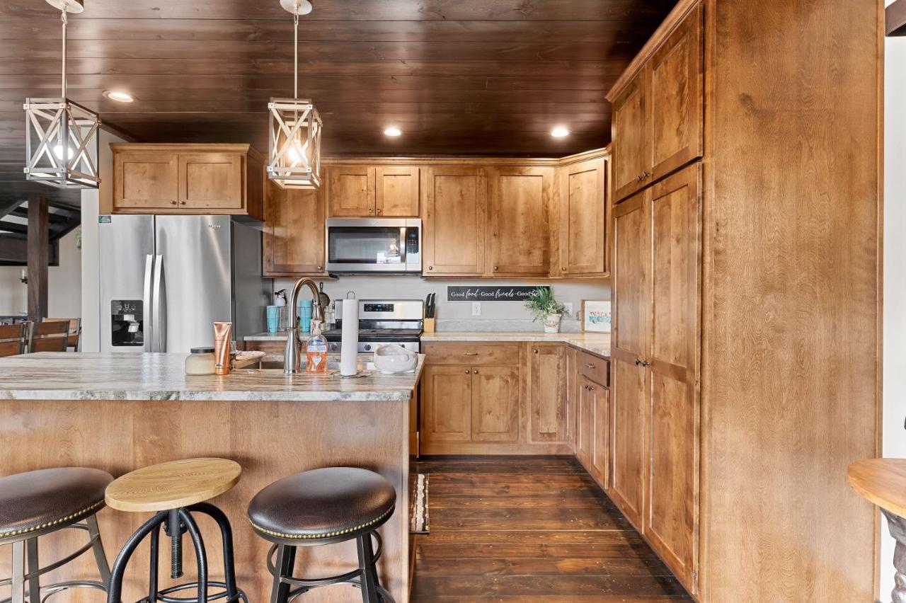 Villa Whiskey Hills At Terry Peak Lead Exterior foto