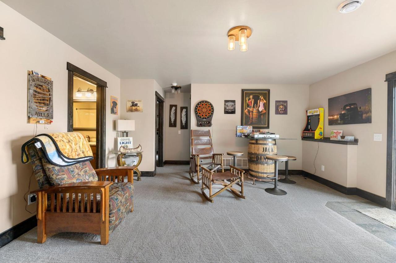 Villa Whiskey Hills At Terry Peak Lead Exterior foto