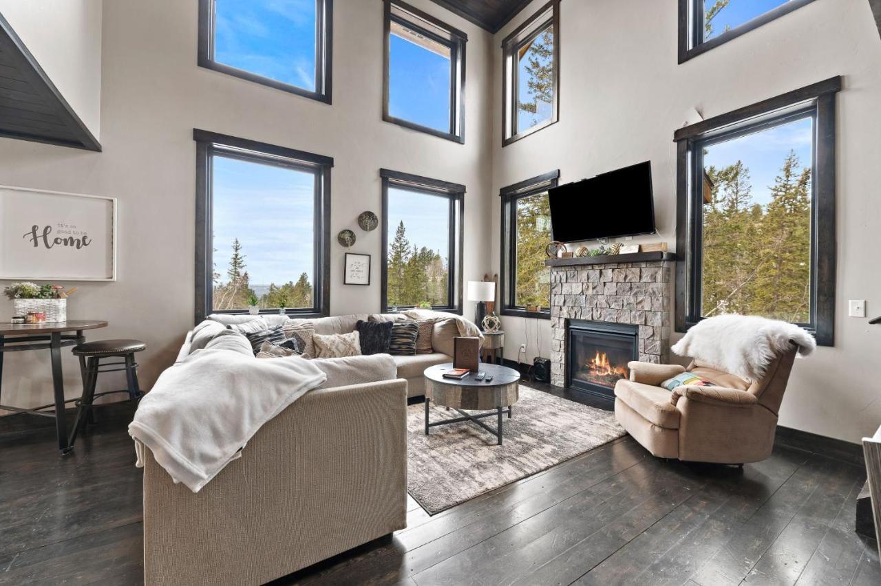 Villa Whiskey Hills At Terry Peak Lead Exterior foto
