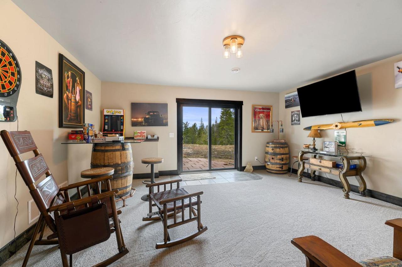 Villa Whiskey Hills At Terry Peak Lead Exterior foto