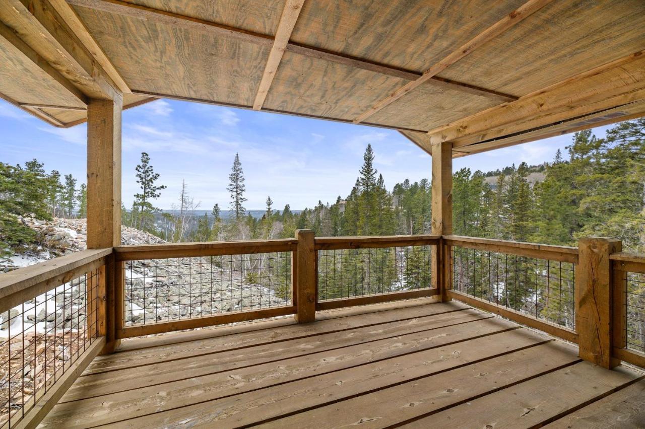 Villa Whiskey Hills At Terry Peak Lead Exterior foto