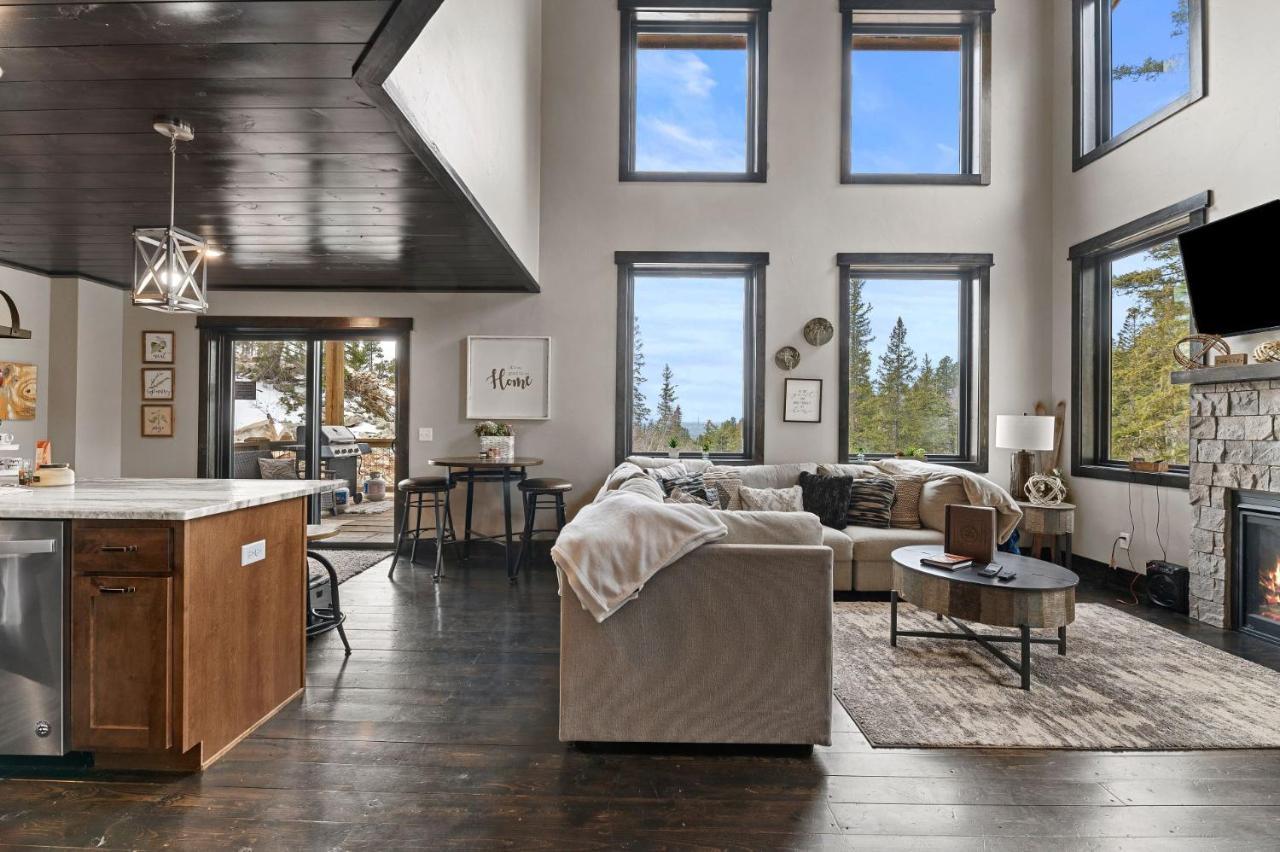 Villa Whiskey Hills At Terry Peak Lead Exterior foto