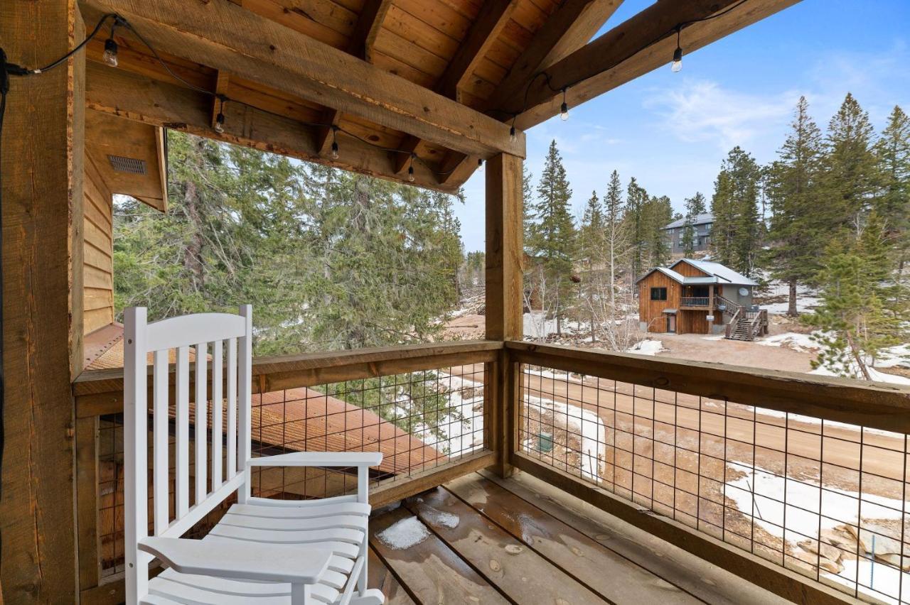 Villa Whiskey Hills At Terry Peak Lead Exterior foto