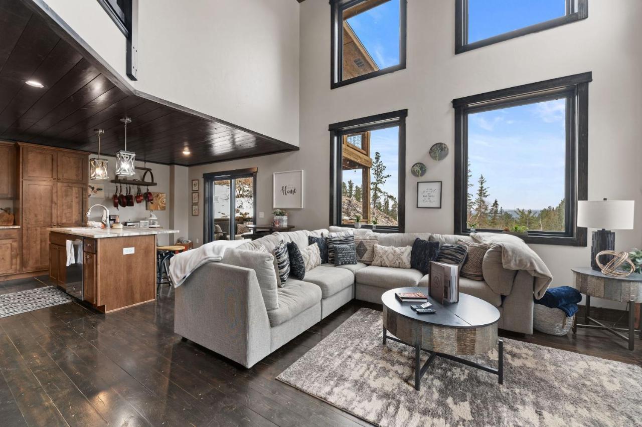 Villa Whiskey Hills At Terry Peak Lead Exterior foto