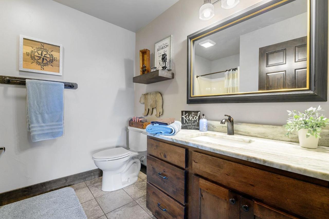 Villa Whiskey Hills At Terry Peak Lead Exterior foto