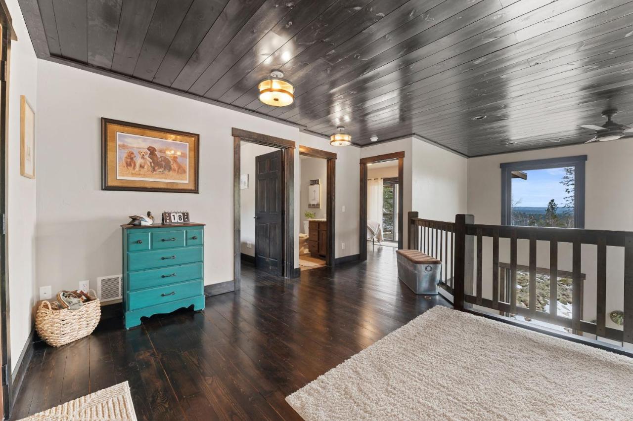Villa Whiskey Hills At Terry Peak Lead Exterior foto