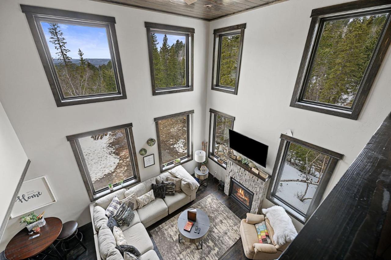 Villa Whiskey Hills At Terry Peak Lead Exterior foto