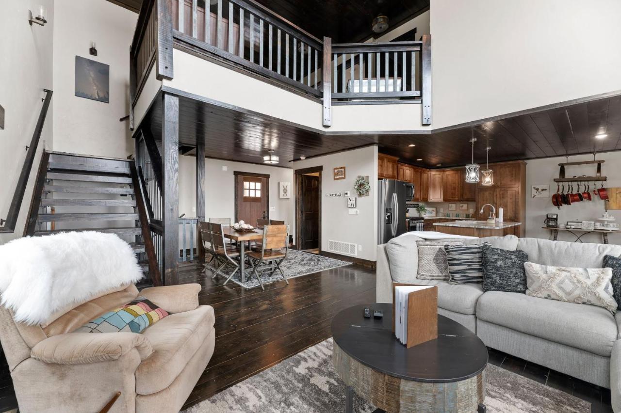 Villa Whiskey Hills At Terry Peak Lead Exterior foto