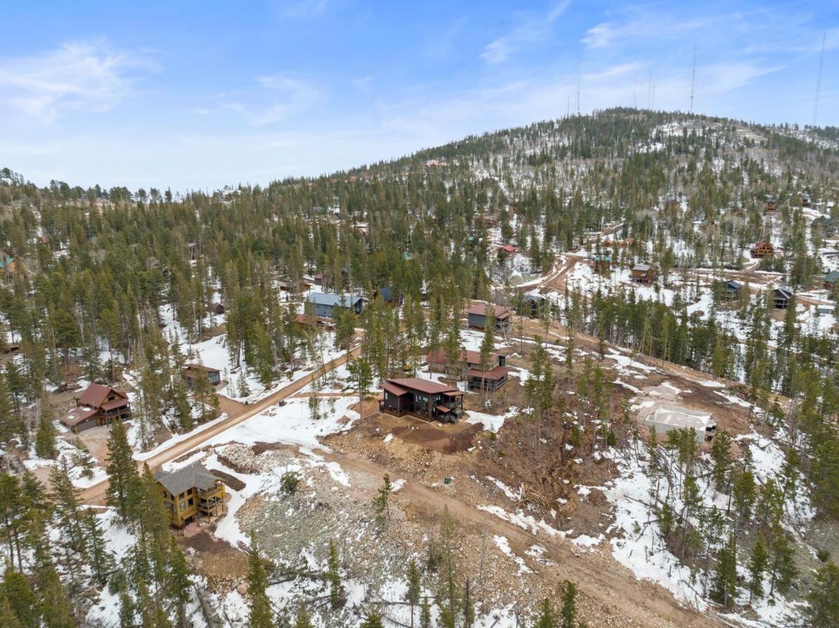 Villa Whiskey Hills At Terry Peak Lead Exterior foto